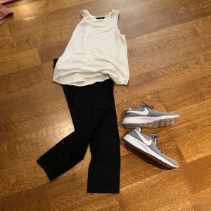 Lululemon capri tight